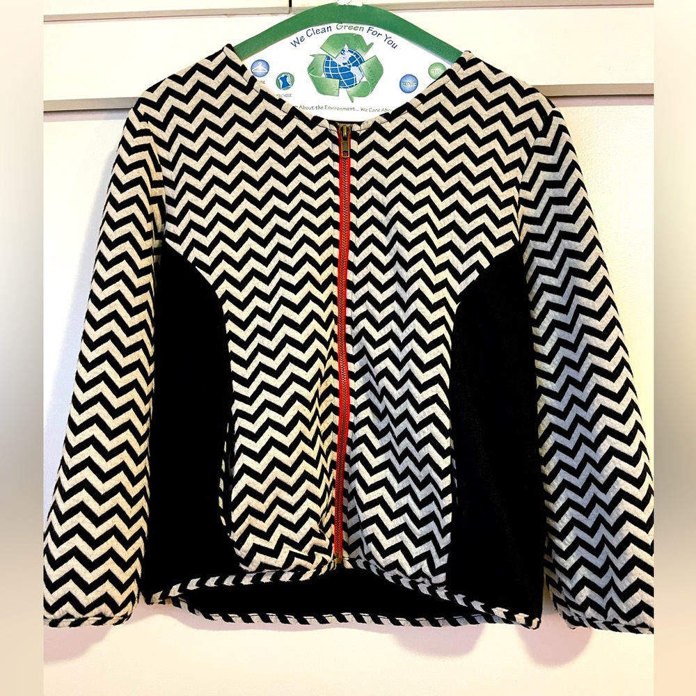 Beautiful Jacket from Anthropologie. Pockets!